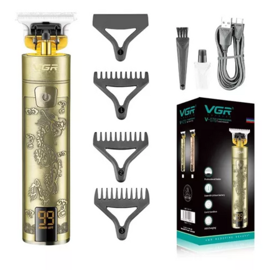 Máquina Patillera Peluquera VG076